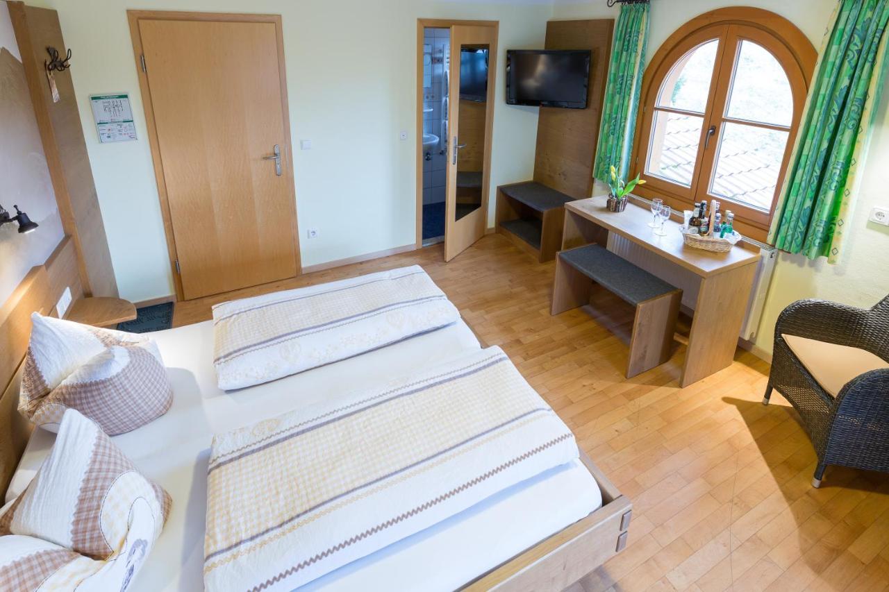 Hotel Und Apartements Im Forellenbach فيشن المظهر الخارجي الصورة