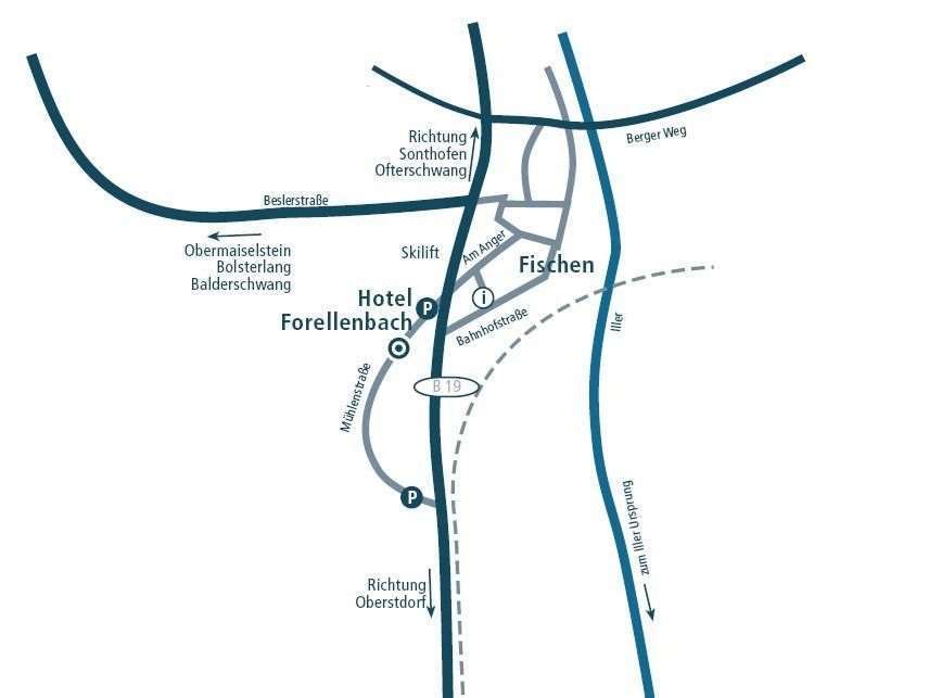Hotel Und Apartements Im Forellenbach فيشن وسائل الراحة الصورة