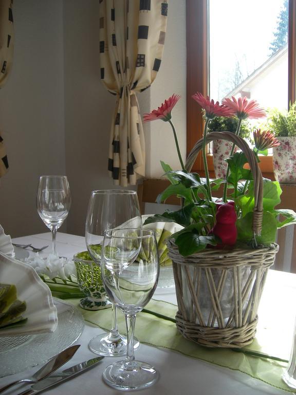 Hotel Und Apartements Im Forellenbach فيشن المظهر الخارجي الصورة